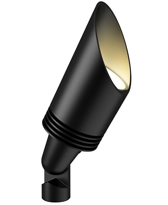 FX Luminaire Holm Directional Light 6LED dAXS7 6LED WF FB Black Zoning