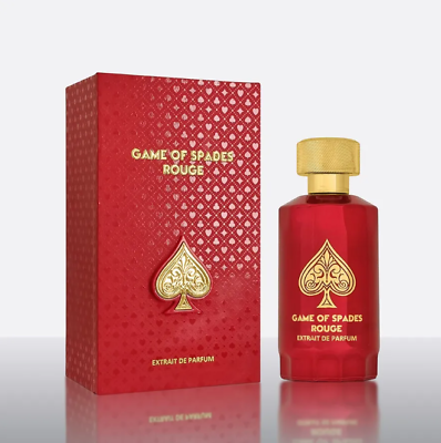 #ad Game of Spade Rouge Extrait by Jo Milano Paris 3.4oz Unisex edp