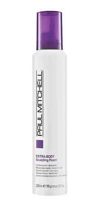 #ad Paul Mitchell Extra Body Sculpting Foam Select Size