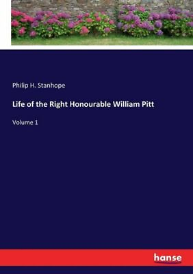 #ad Life of the Right Honourable William Pitt