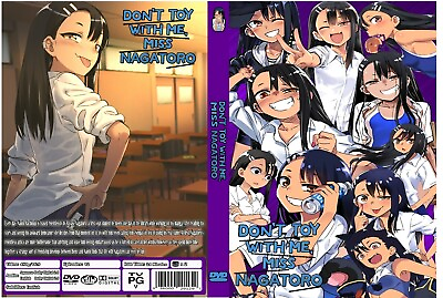 Don#x27;t Toy With Me Miss Nagatoro Anime Series Dual Audio English Japanese