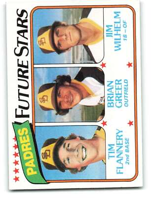 #ad 1980 Topps Baseball Cards Pick From List Includes Rookies EX Cond 601 726 CL
