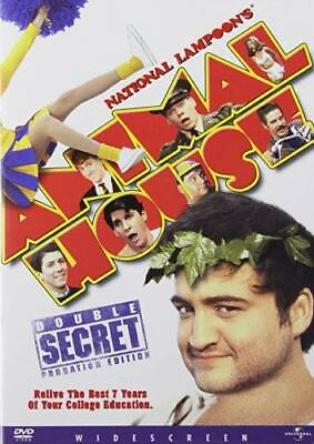 #ad National Lampoon#x27;s Animal House Widescreen Double Secret Probat VERY GOOD