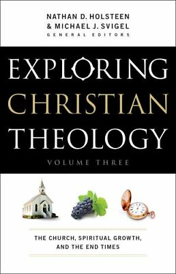 #ad Exploring Christian Theology: The Church Spiritual Growth and the End Times