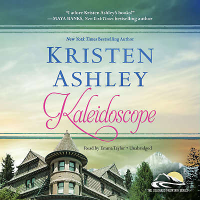 #ad Kaleidoscope by Kristen Ashley 2014 Unabridged CD 9781478984986