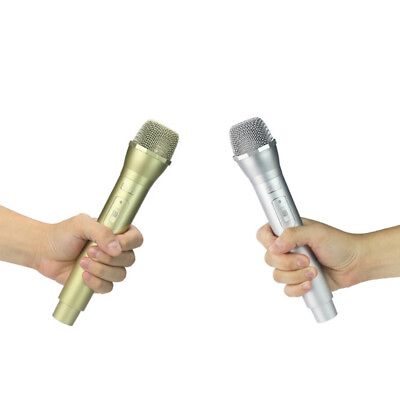 Fake Prop Microphone Props Artificial Microphone Prop Kids Microphone guBAUSUB