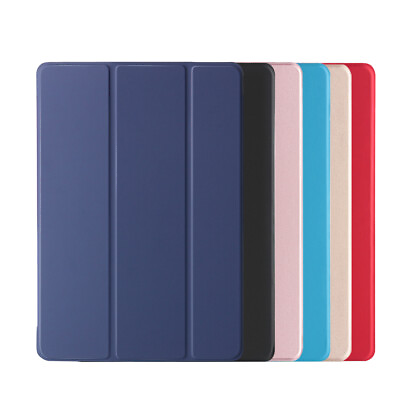 For iPad 7 8 9 10th Pro 11quot; 12.9quot; 10.5quot; Air 5 4th Smart Leather Stand Flip Cover