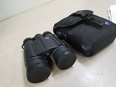 ZEISS VICTORY T* RF 10X45 BINOCULARS WITH CASE READ AD