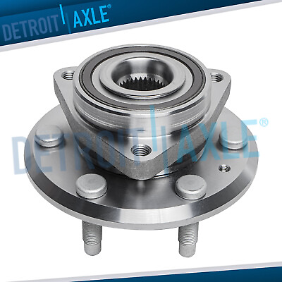 #ad Front or Rear Wheel Bearing and Hub for Buick Enclave Chevy Traverse GMC Acadia