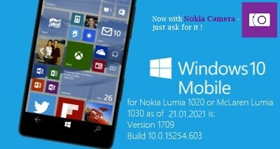 #ad Update your unsupported Nokia Lumia phone to the latest Windows 10 Mobile