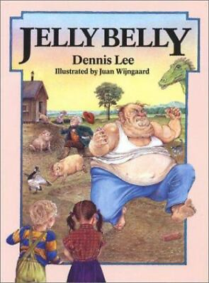 Jelly Belly 1552633268 Dennis Lee paperback