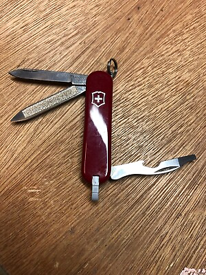 Small Victorinox Swiss Knife