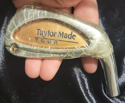 #ad BRAND NEW Taylor Made Tour Burner head only 6 iron head demo RH