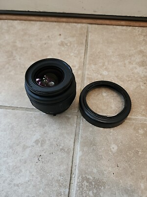 Tamron 24 70mm f3.3 5.6 Aspherical AF Auto Focus Lens for Nikon