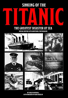 #ad Sinking of the Titanic: The Greatest Disaster At Sea Special Edition *NEW*