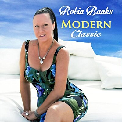 #ad ROBIN BANKS Modern Classic CD **Mint Condition**