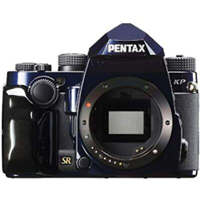 USED Pentax Ricohimaging PENTAX KP JLTD DN BODY Digital SLR Camera KP J Lim
