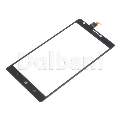 Nokia 1520 Digitizer Touch Screen Front Glass Replacement Part Black