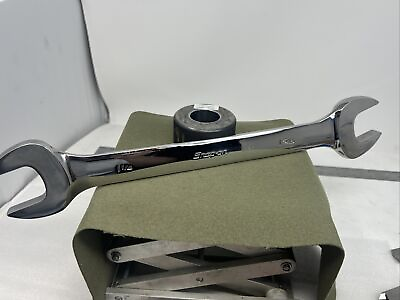#ad Snapon V04042B 1 1 4 1 5 16 Open End Wrench Never Used USA