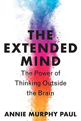#ad #ad The Extended Mind: The Power of Thinking Outside the Brain