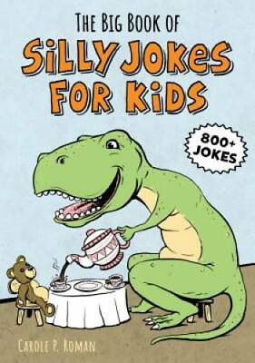 #ad #ad The Big Book of Silly Jokes for Kids: 800 Jokes Paperback GOOD