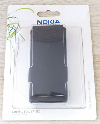 #ad Original Nokia Case CP 389 White For Nokia X6