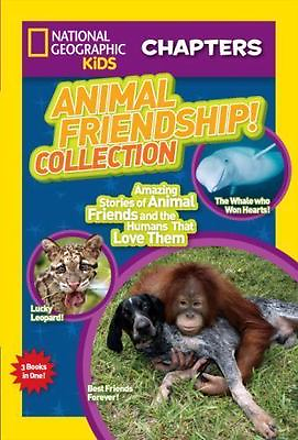#ad National Geographic Kids Chapters: Animal paperback National Kids 1426320221
