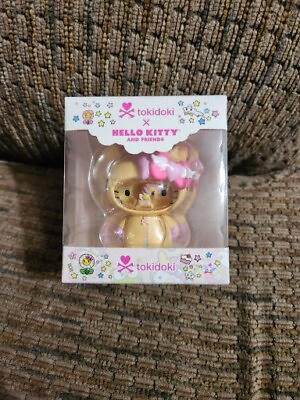 Tokidoki Hello Kitty And Friends Unicorno Limited Edition Figure