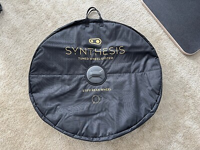 #ad Crank Brothers Synthesis Double Wheel Bag made by EVOC Cycling Mountain Bikin