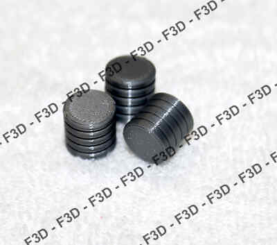 3 X Foster Fitting Dust Cap Fits FX Impact Crown Brocock Taipan Kalibrgun PCP