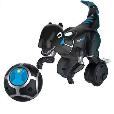 WowWee MiPosaur Robotic Dinosaur Toy with Track Ball Robot Dino