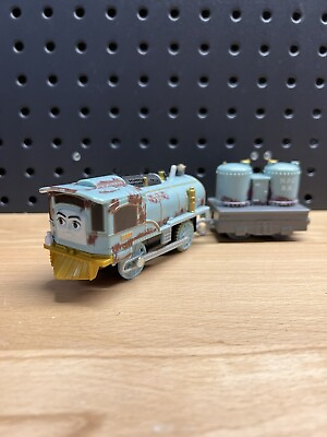 Thomas the Train Lexi Trackmaster 2013 Motorized With Tender