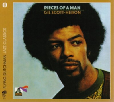 #ad Gil Scott Heron Pieces Of A Man New CD