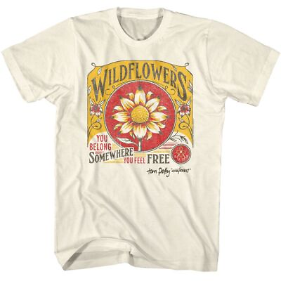 #ad #ad Tom Petty Wildflowers Music Shirt