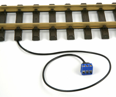 G Scale Track Contact LGB 1700 17100 w same functions and pinout waterproof NEW