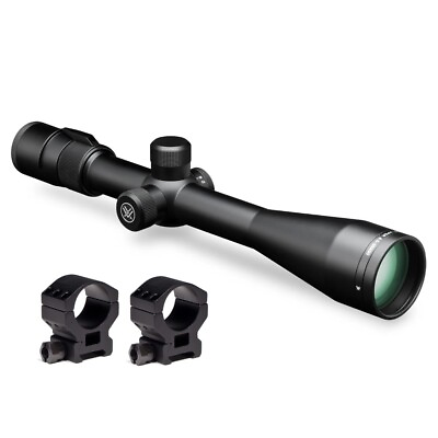 Vortex VIPER 6.5 20X50 PA Dead Hold BDC MOA Reticle w Tactical Med Ring