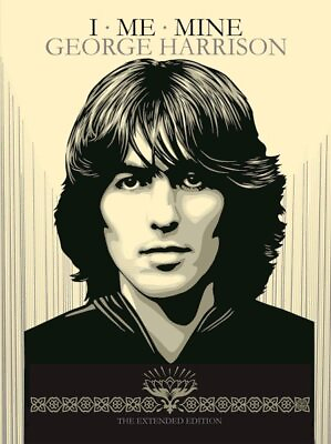 #ad I Me Mine : The Extended Edition Hardcover by Harrison George; Harrison Ol...