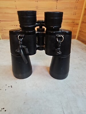 Bushnell 13 1250 Binoculars; 12x50