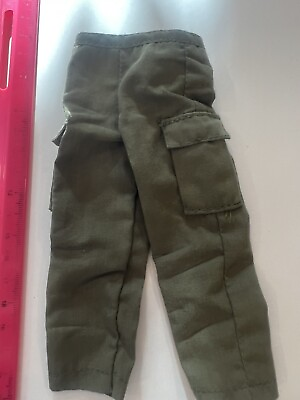#ad GI JOE Accessory Pants FOR 12quot; ACTION FIGURE SCALE 1:6 MF