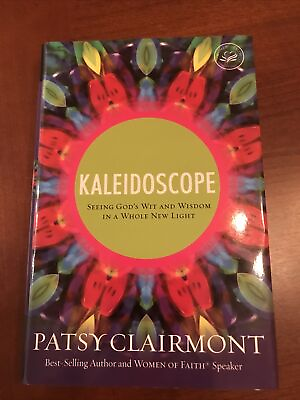 ***Signed*** Kaleidoscope By Patsy Clairmont