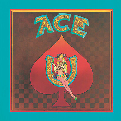 #ad Ace 50th Anniversary Remaster New Music