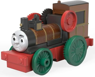 Theo The Experimental Engine Thomas amp; Friends Fisher Price Adventures Toys TV