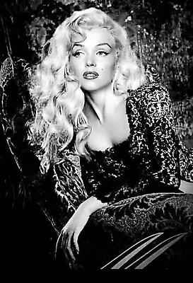 #ad Marilyn Monroe 8x10 Glossy Photo