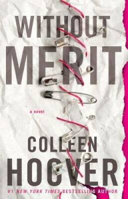 #ad Without Merit: A Novel Paperback By Hoover Colleen GOOD