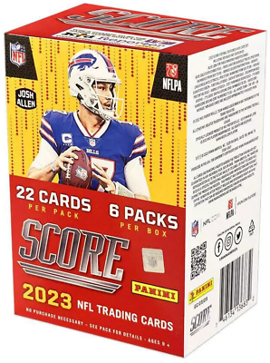 #ad 2023 Panini Score Football Base Cards You Pick Your Choice #1 #400