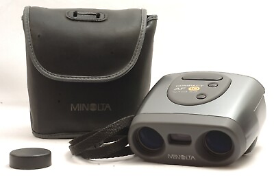 #ad @ SakuraDo @ Excellent @ Minolta Compact AF 10 10x23 5.3 Degrees Binoculars
