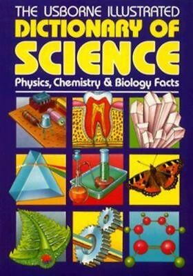 Usborne Illustrated Dictionary of Science