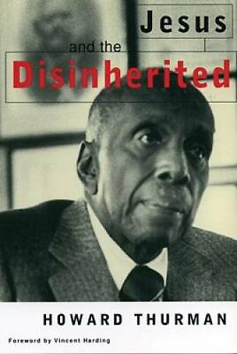 #ad Jesus and the Disinherited Paperback By Thurman Howard GOOD