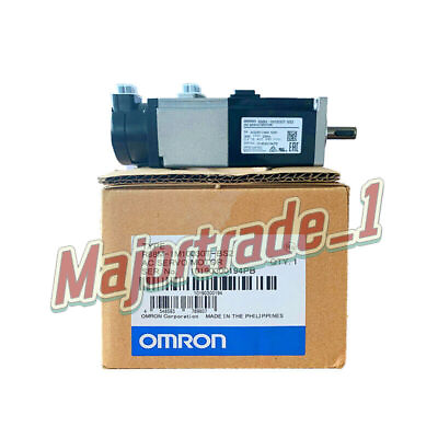 #ad Omron R88M 1M10030T BS2 servo motor Brand New In Box