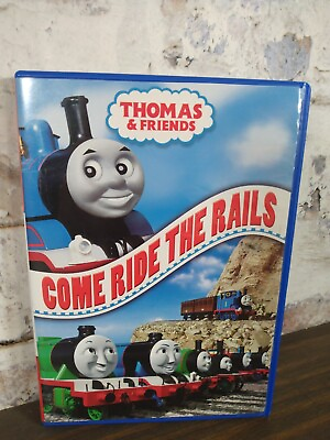 Thomas amp; Friends: Come Ride the Rails DVD Thomas the Train